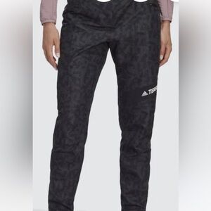 Adidas Terrex Black & Gray Pants